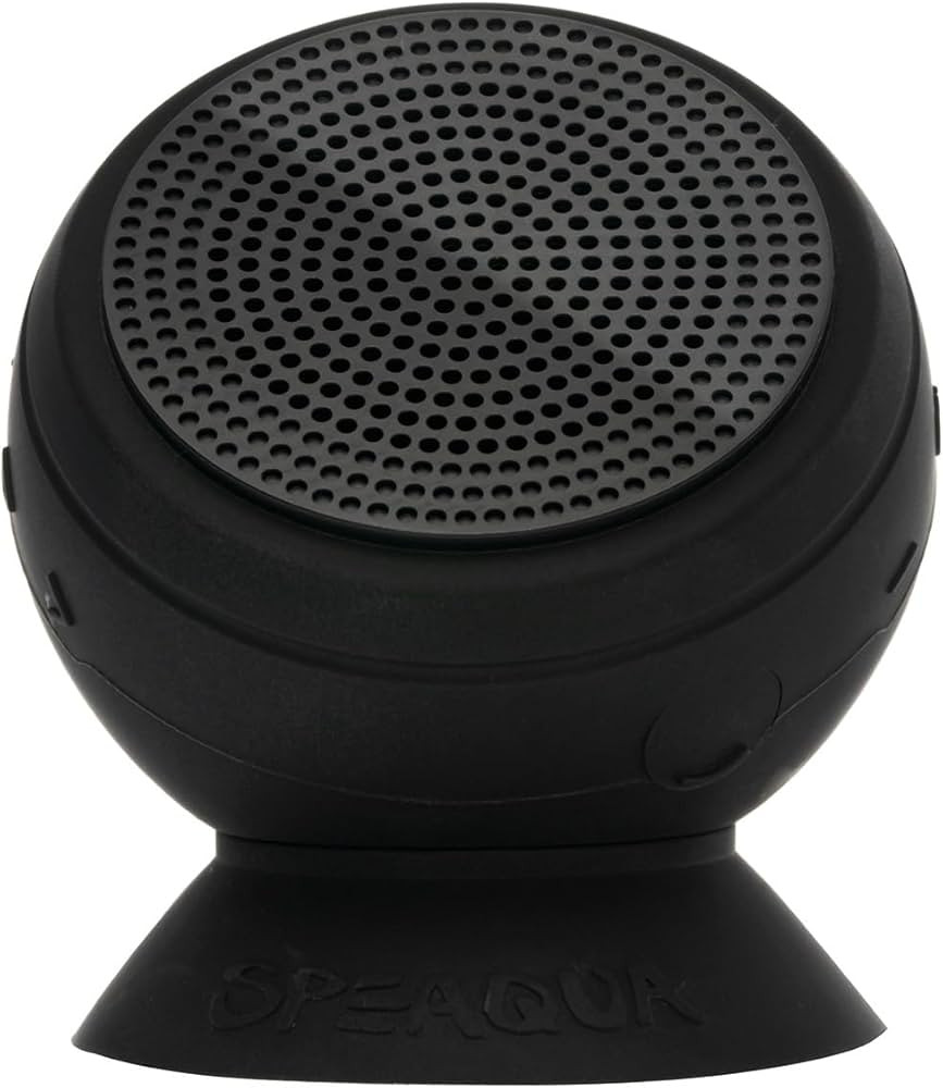 Speaqua – Bluetooth Speaker-Waterproof, Durable w/Built-in Storage (2,000 Songs) - Dual Wireles... | Amazon (US)