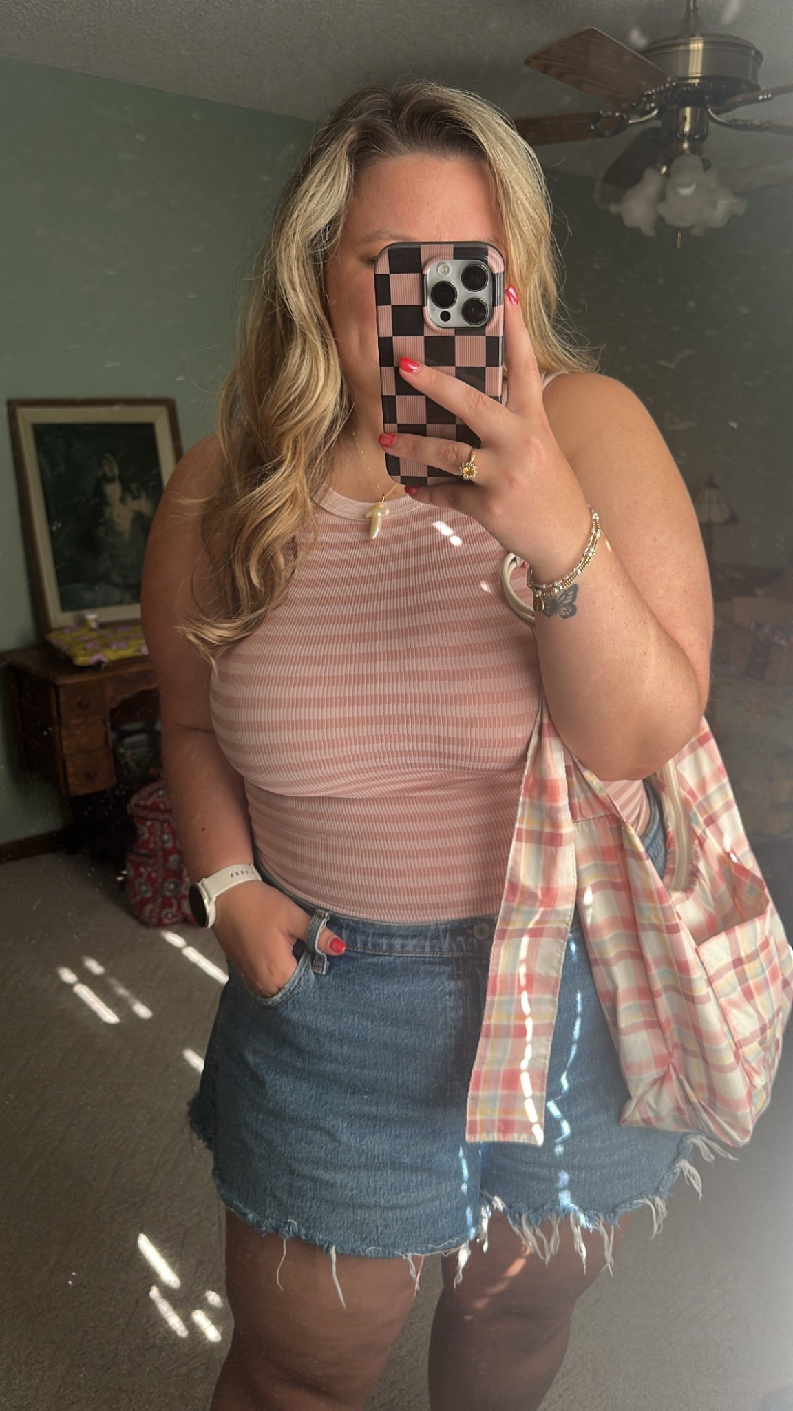 #LTKdayinmylife #LTKPlusSize #LTKootd