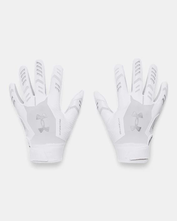 Boys' UA F9 Nitro Printed Football Gloves | Under Armour | Under Armour (US)