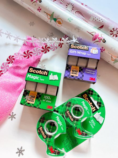 #ad Stocking up on gift wrapping essentials and of course that meant a trip to @Target for @Scotch tape!

#liketkit #target, #TargetPartner, #ScotchBrandHoliday #ScotchBrand #ScotchTape