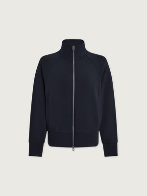 Tyde Zip Through Sweat | Varley US, Light Taupe / S | Varley US