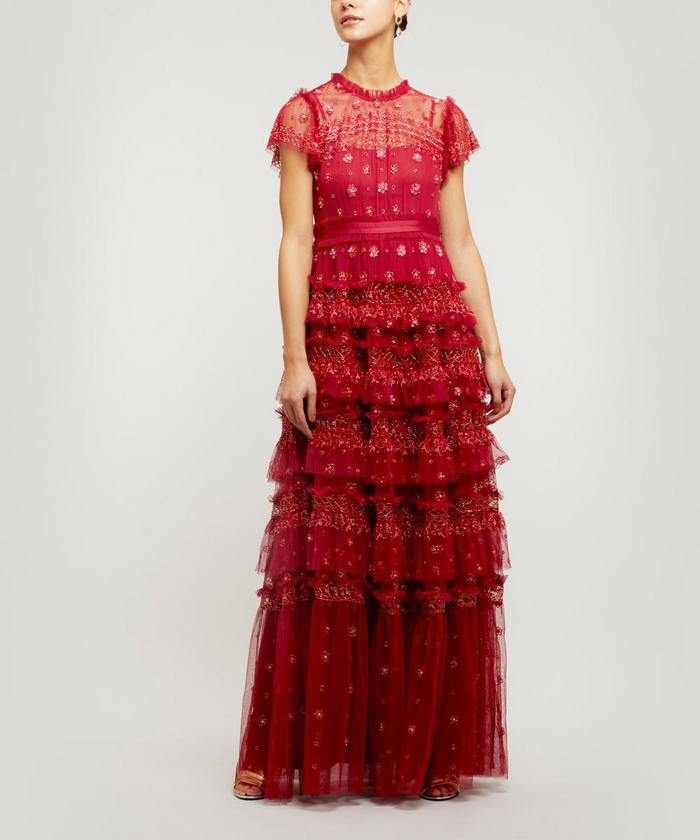 Andromeda Maxi-Dress | Liberty London (UK)