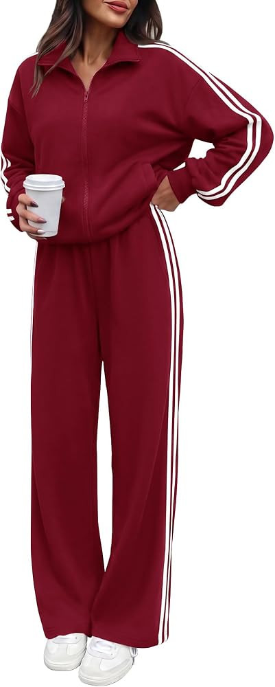 BTFBM Workout Sets For Women 2 Piece Outfits Fall 2026 | Amazon (US)