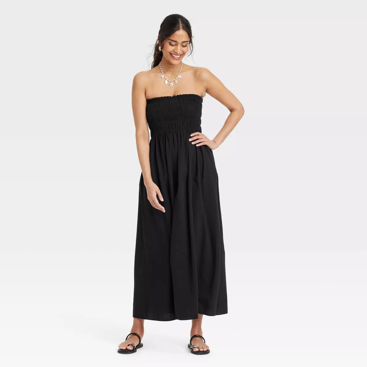 Women's Midi A-Line Dress - Universal Thread™ | Target
