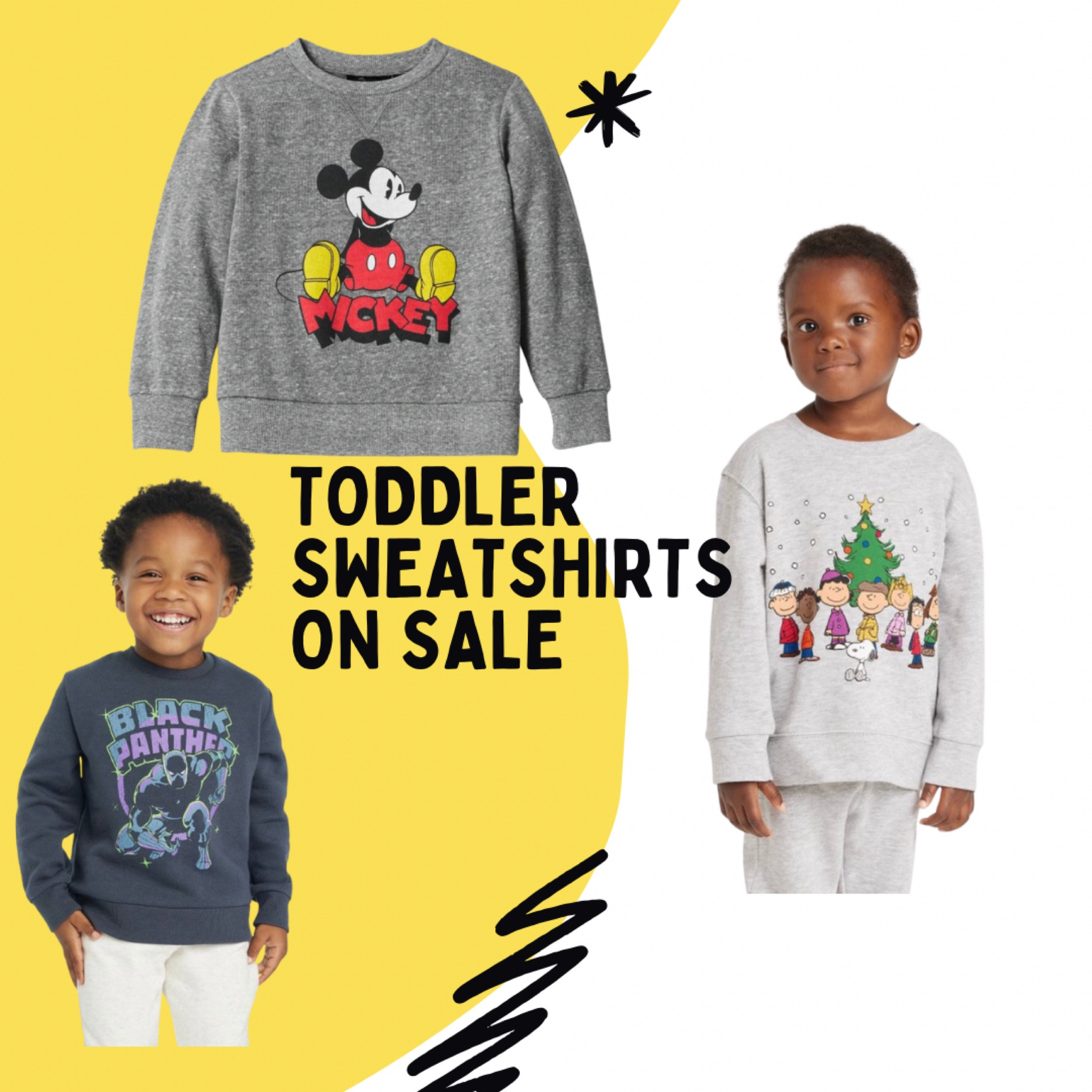 The cutest toddler sweatshirts on sale at Target right now! Hurry before they’re gone! 

#LTKGiftGuide #LTKunder50 #LTKHoliday