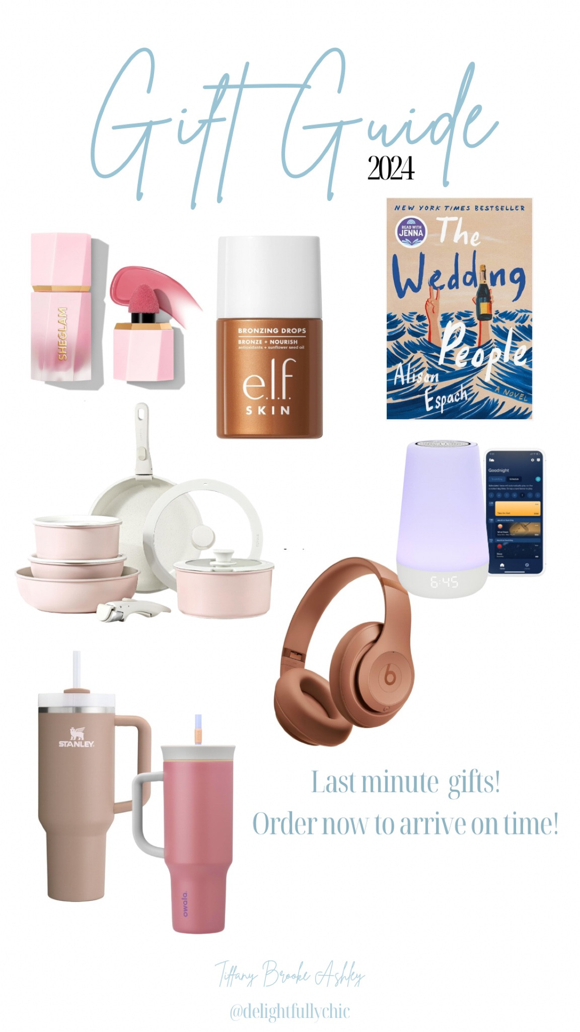 Last minute gifts


#LTKGiftGuide #LTKFindsUnder50 #LTKHoliday