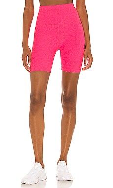 Spacedye High Waisted Biker Short
                    
                    Beyond Yoga | Revolve Clothing (Global)