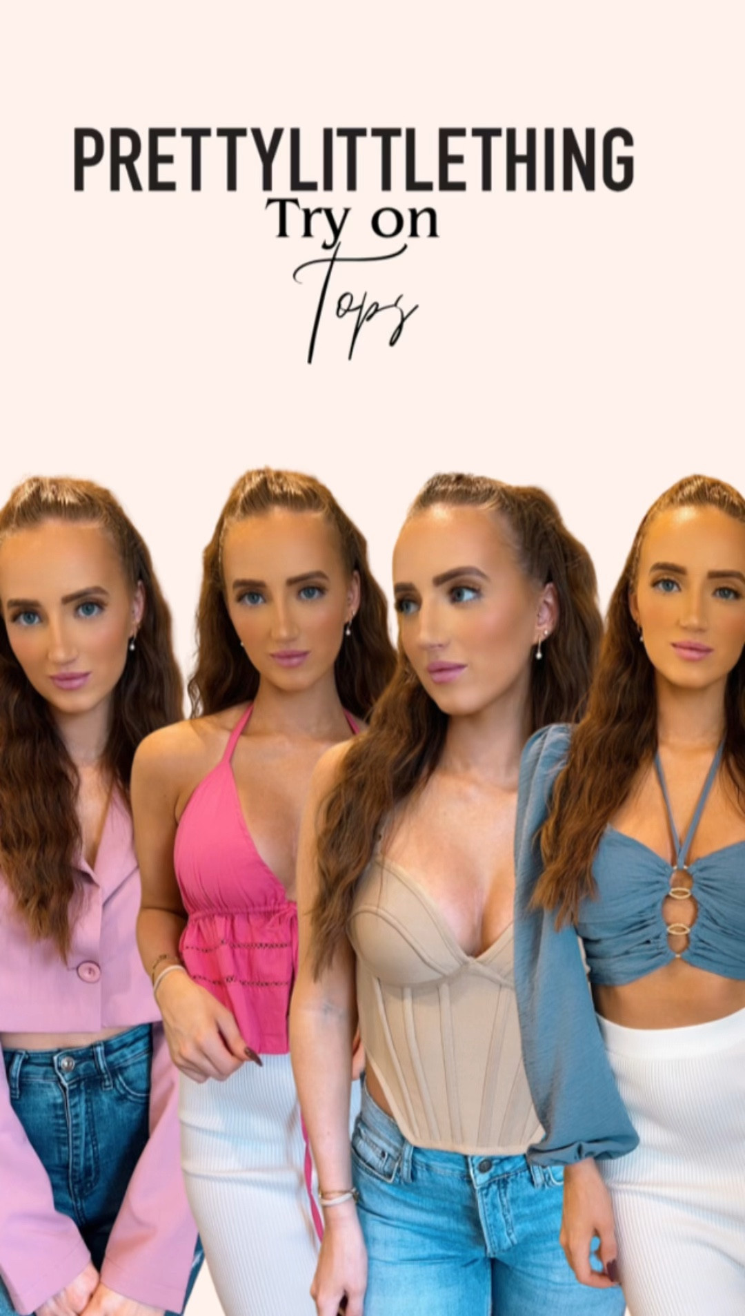Plt tops try on haul 

#LTKFind #LTKunder100 #LTKSeasonal