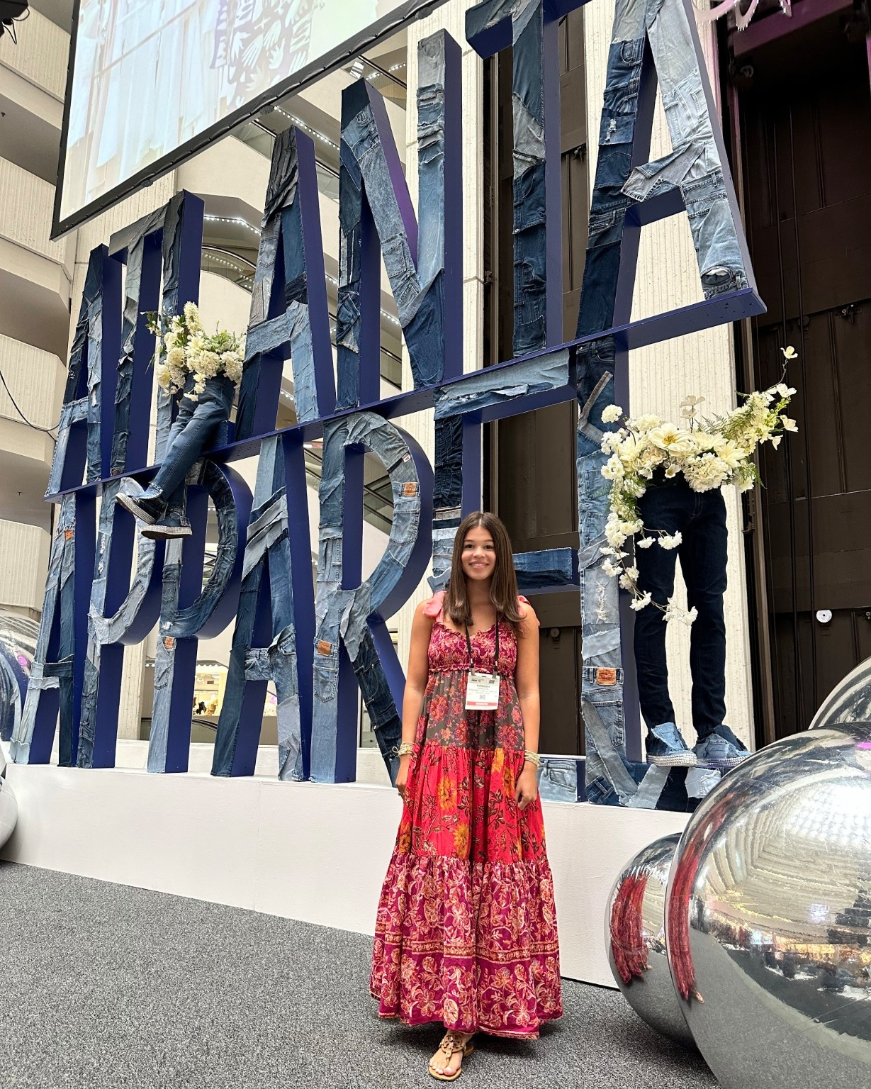 Atlanta Apparel Outfit 

#LTKSeasonal #LTKautumn #LTKWorkwear