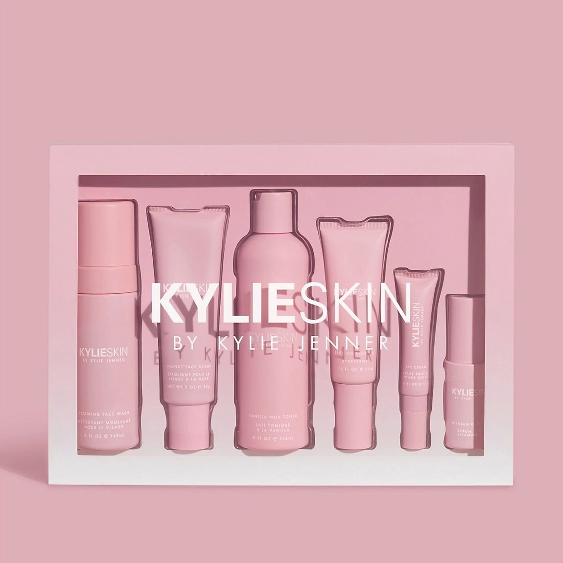 Kylie Skin Set | Kylie Cosmetics US
