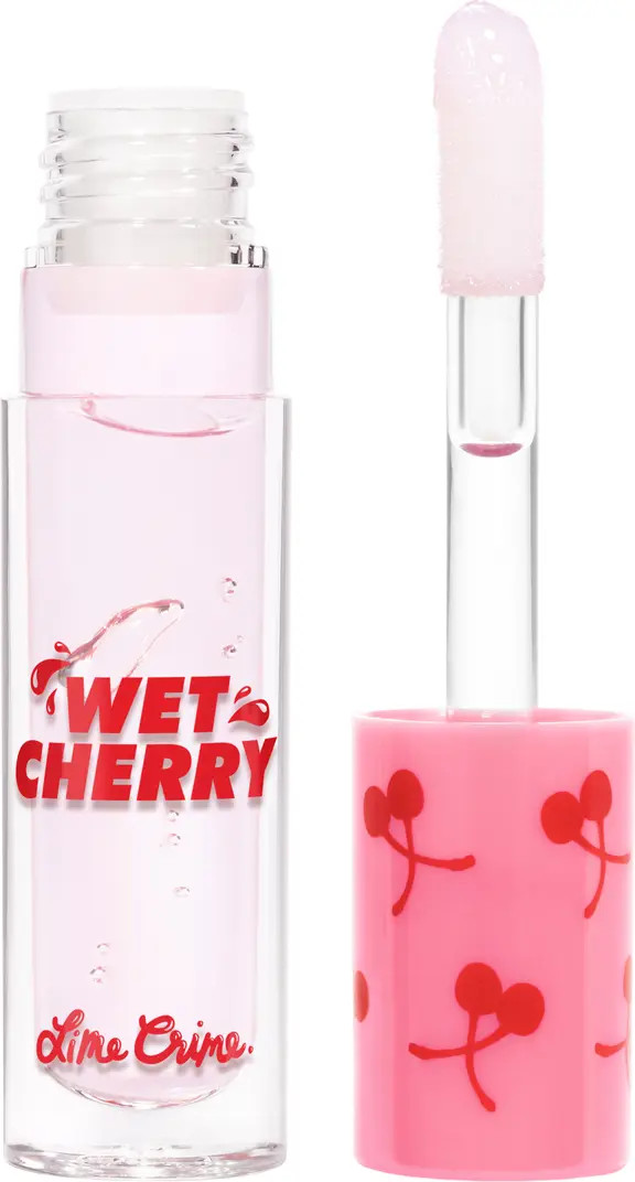 Wet Cherry Lip Gloss | Nordstrom