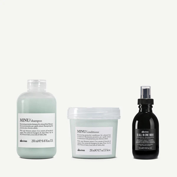 Curl Vibrant Set | Davines