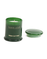 10oz Fresh Cut Pine Milk Jar Candle | TJ Maxx