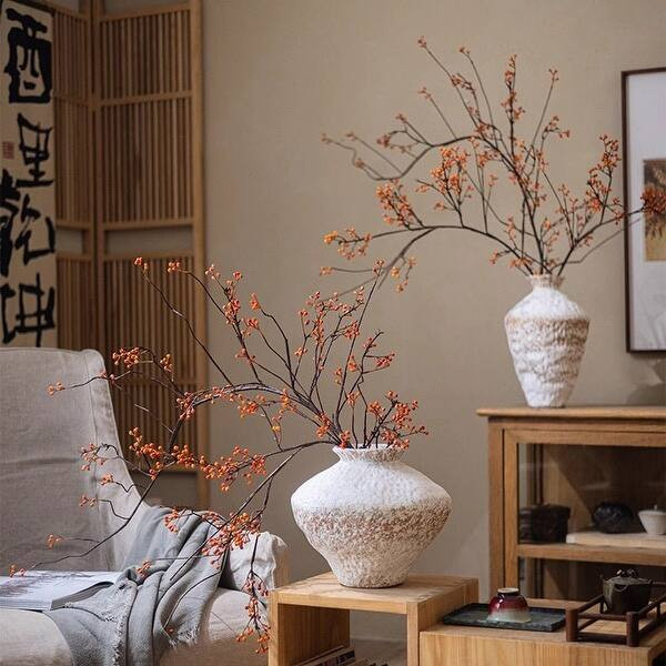 RusticReach Rustic Berries on Tall Branch | Bed Bath & Beyond