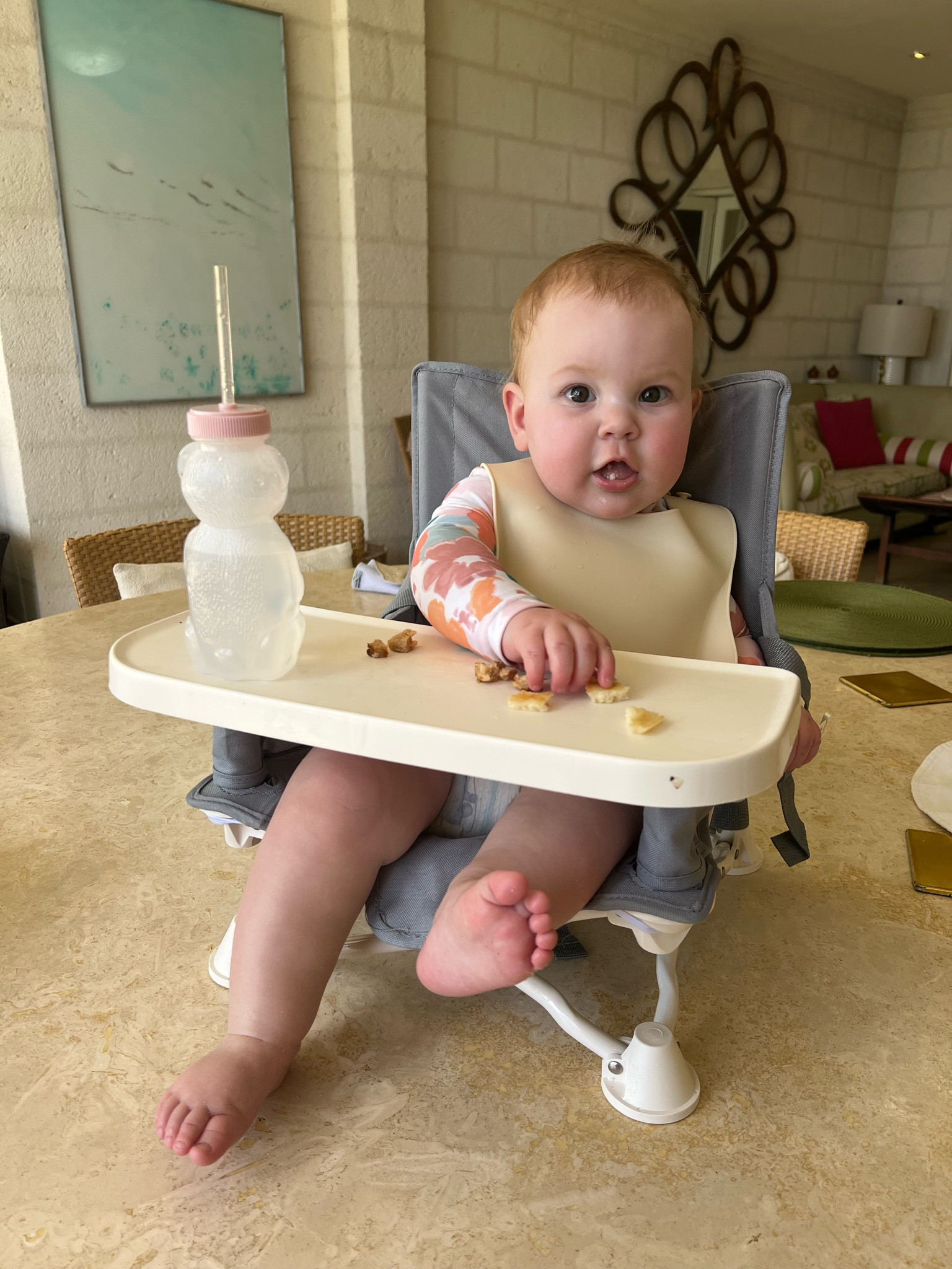 Baby travel chair. One of my faves 


#LTKBaby #LTKTravel #LTKFindsUnder50