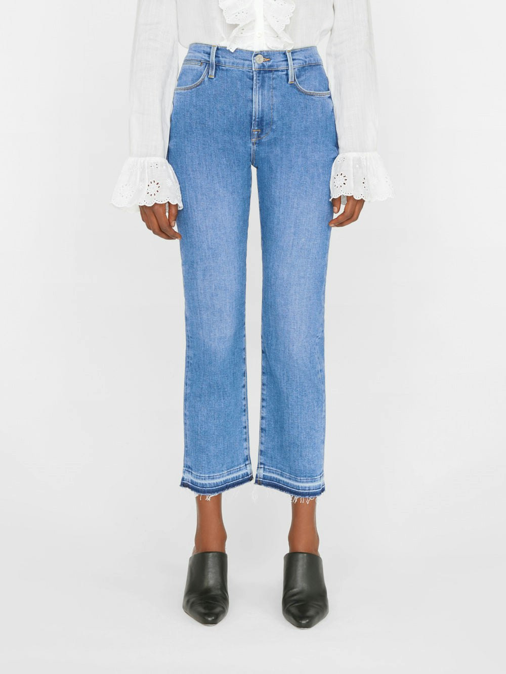 Le High Straight -- Samson | Frame Denim