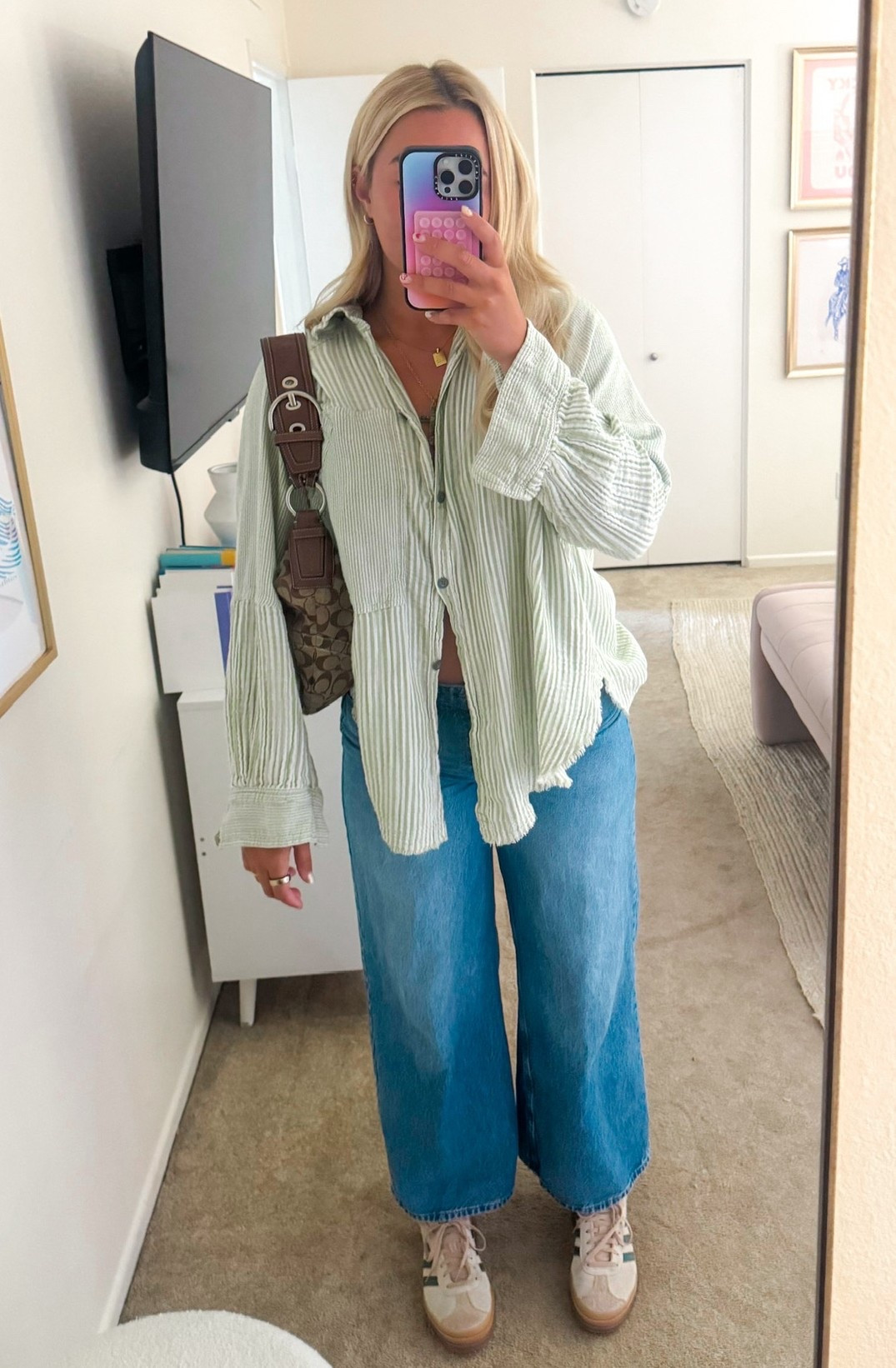 Good jeans! All you need! 

#LTKStyleTip