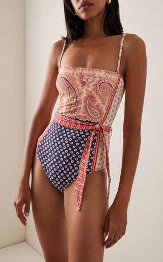 Cravat Panayiota One-Piece Swimsuit | Moda Operandi (Global)