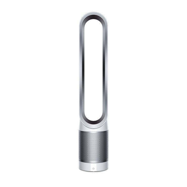 Dyson TP01 Pure Cool Tower Air Purifier and Fan Silver | Target