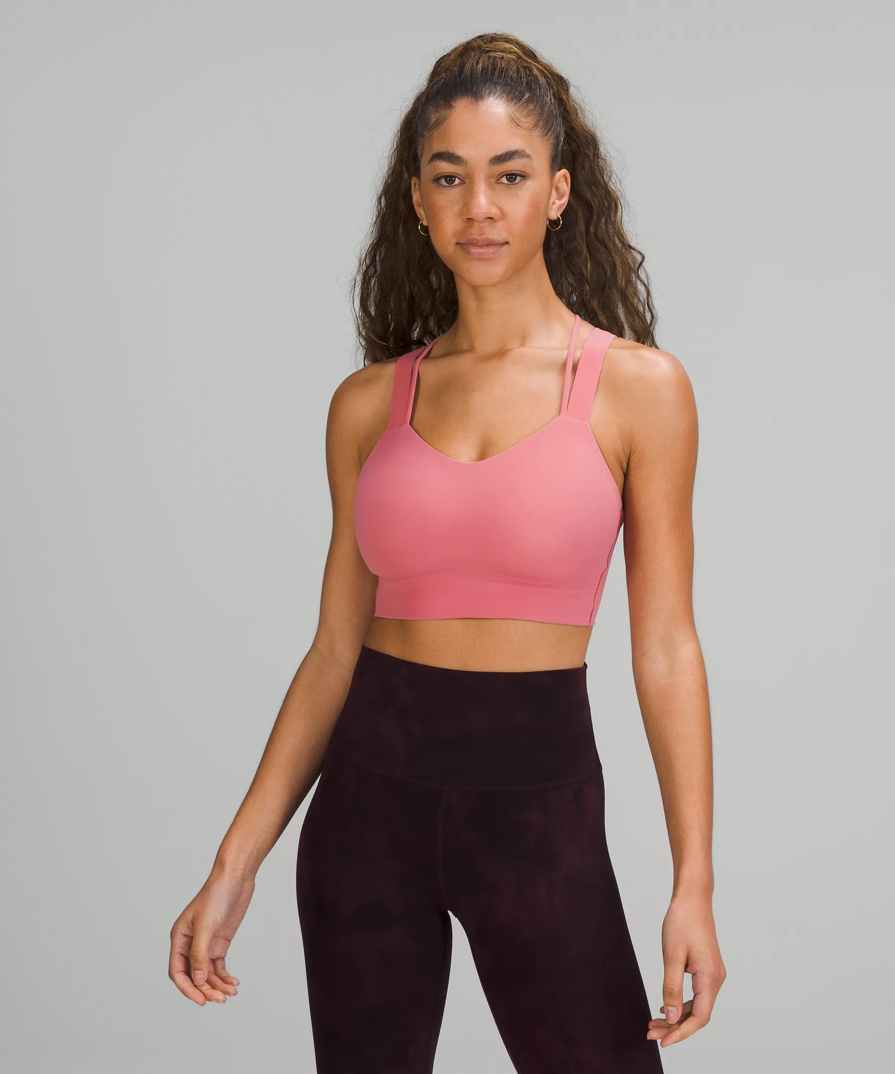 Like a Cloud Longline Bra Light Support, D/DD Cup | Lululemon (US)