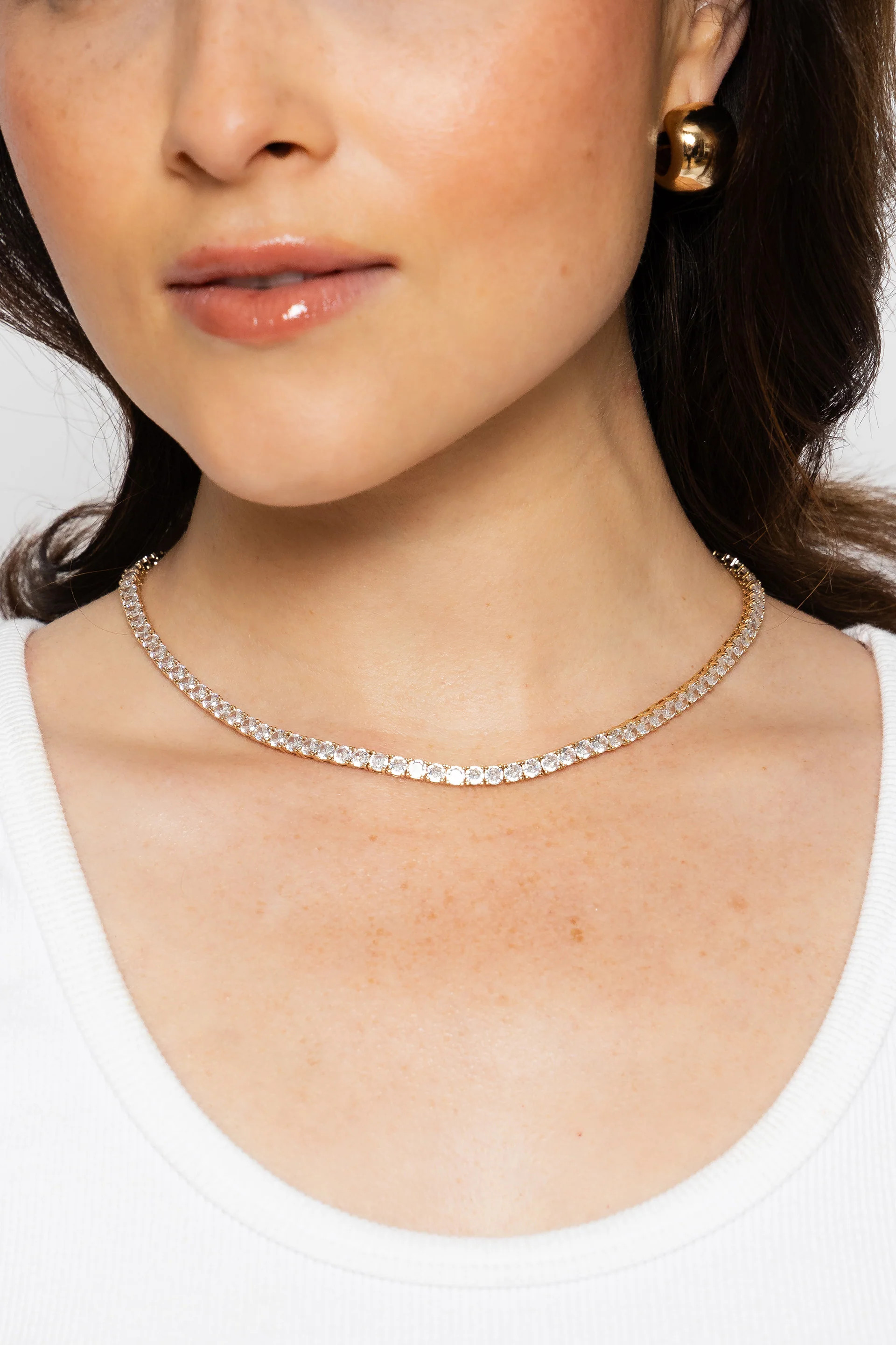 AUDREY NECKLACE | Miranda Frye Inc.