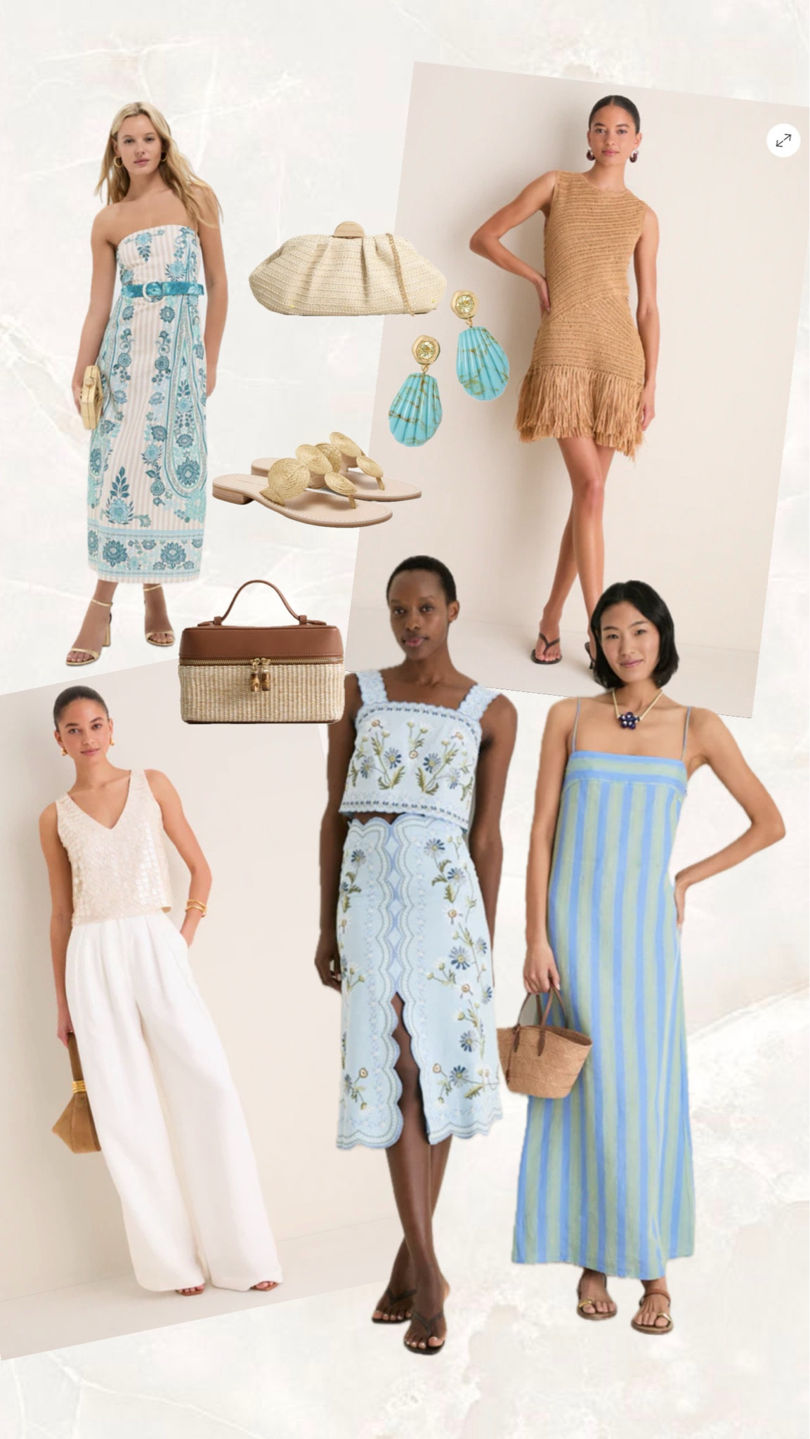 What I would pack for a summer in Italy! 

#whatidwear #travel #eurosummer  

 #LTKgrwm #LTKootd #LTKOver40