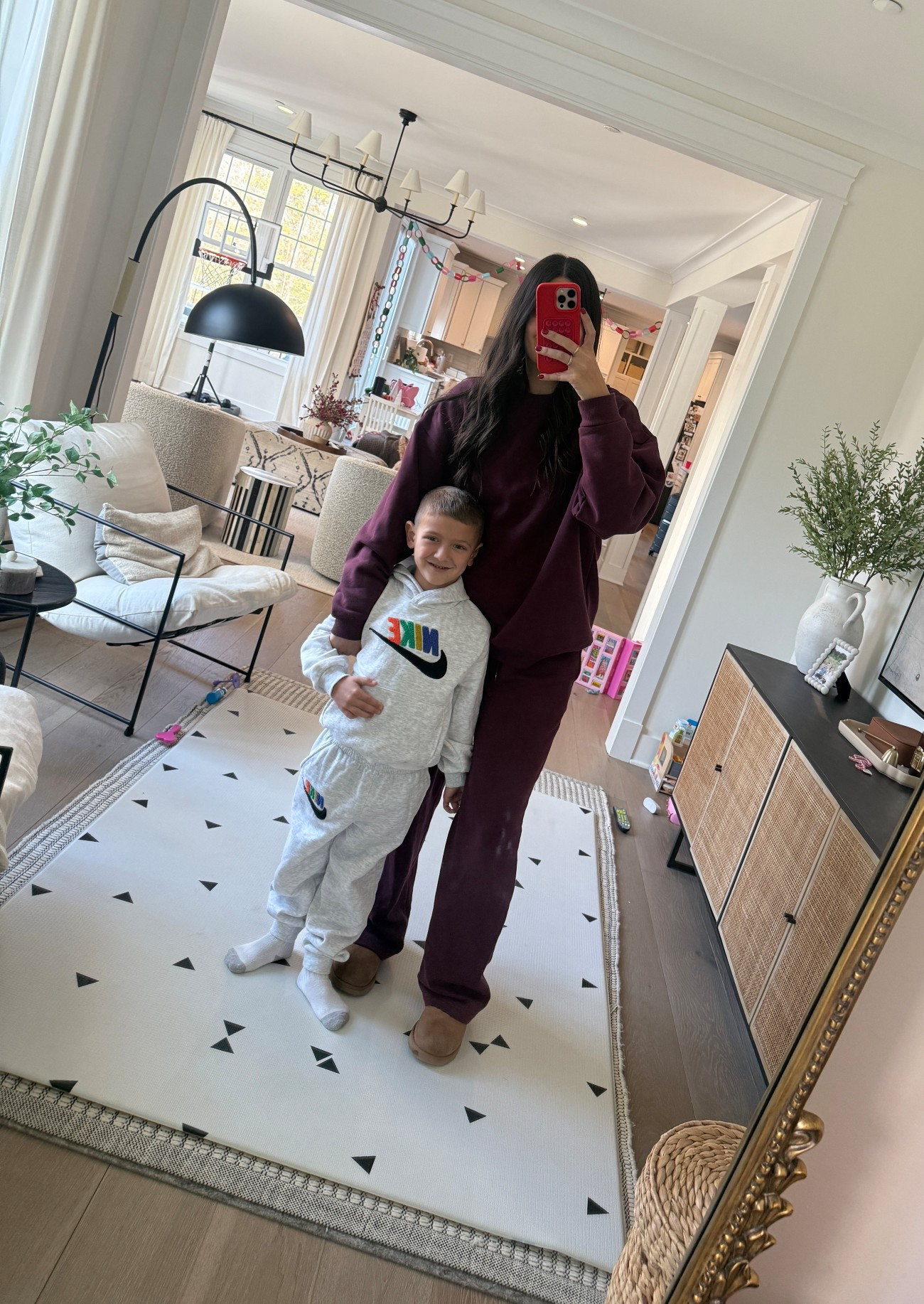 cozy outfits for a road trip to nyc! 

#LTKdayinmylife #LTKHoliday #LTKKids