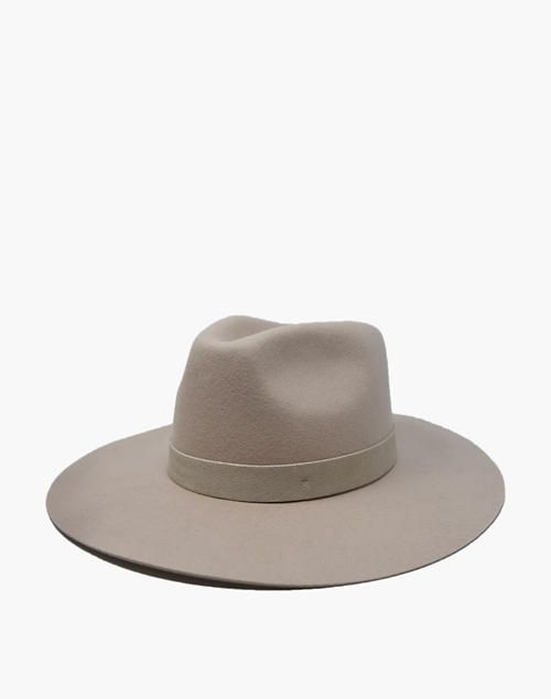 WYETH™ Wool River Rancher Hat | Madewell
