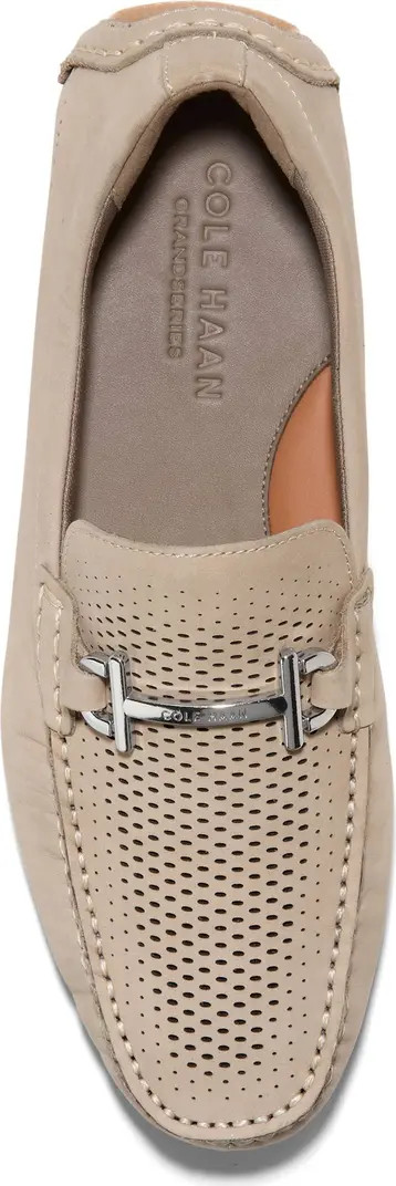 Grand Laser Bit Driving Loafer (Men) | Nordstrom
