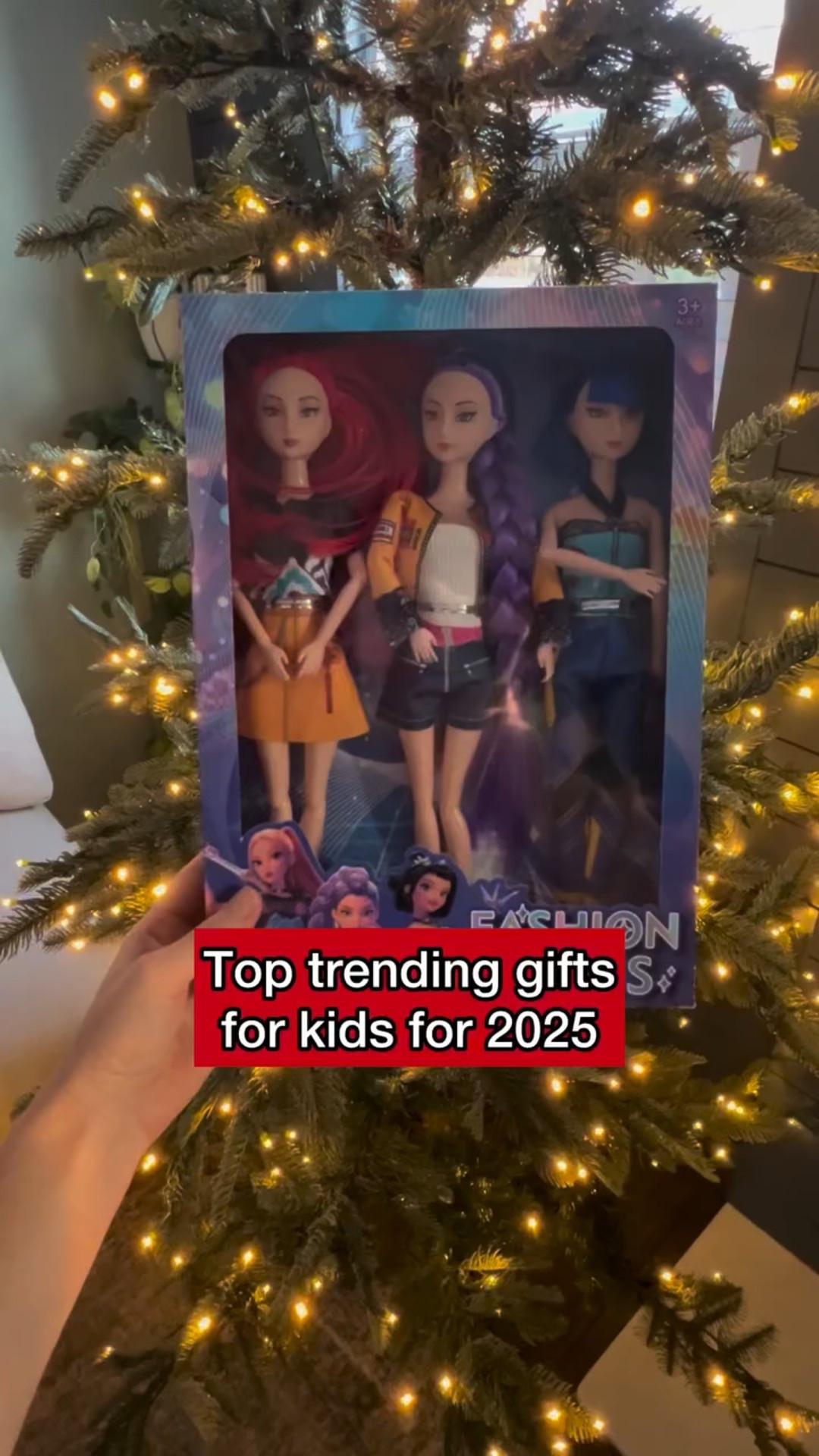 These are the kids gifts EVERYONE is talking about this year 🎁🔥
My daughter is obsessed — and honestly, so am I 😂
These are selling SO fast 😳
If you see them in stock — grab them. TRUST ME.

#kidschristmasgifts #giftideasforkids #founditonamazon



#LTKKids #LTKGiftGuide #LTKmomlife