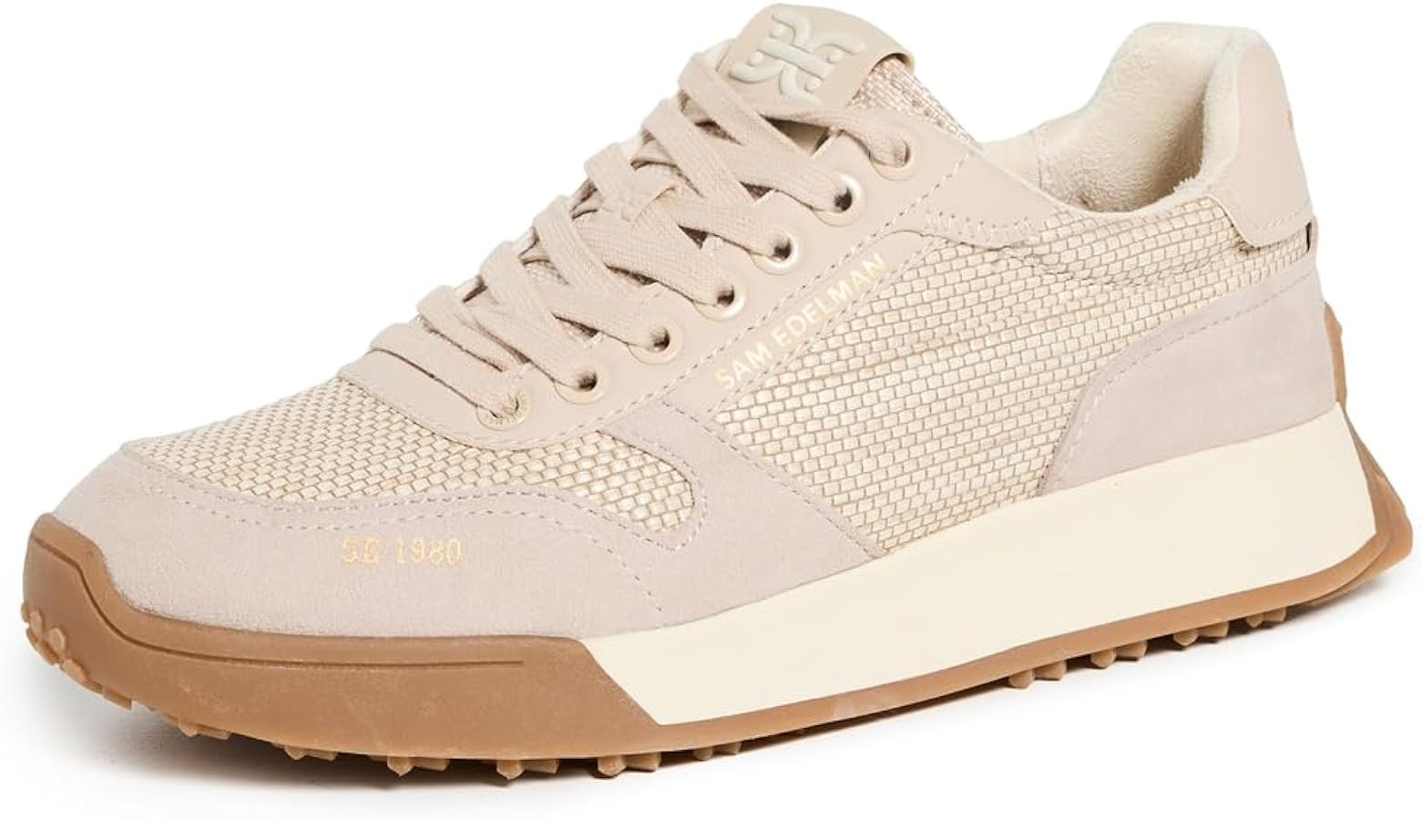 Sam Edelman Women's Layla Sneaker | Amazon (US)