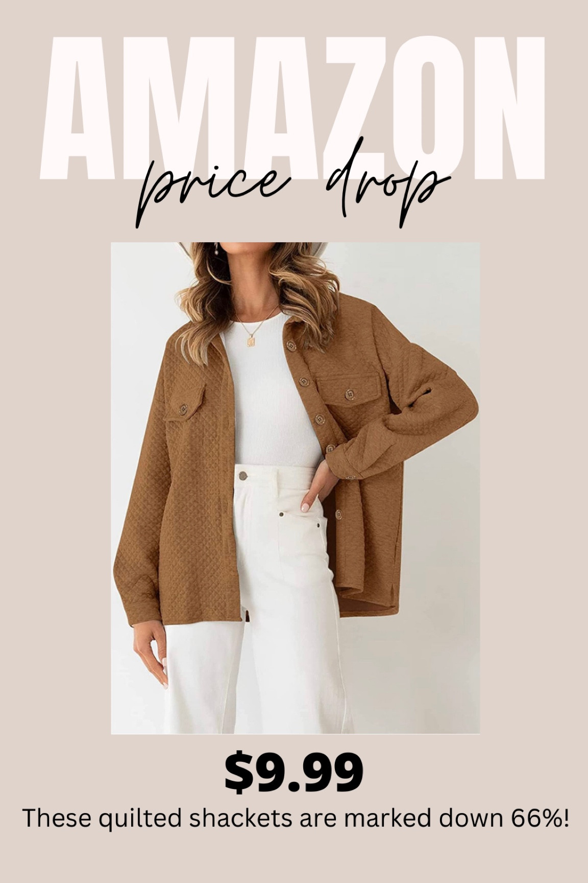 Amazon fashion 
Amazon deal
Quilted shacket 
Shirt jacket 
Winter style 
Winter outfit ideas 


#LTKSeasonal #LTKsalealert #LTKunder50