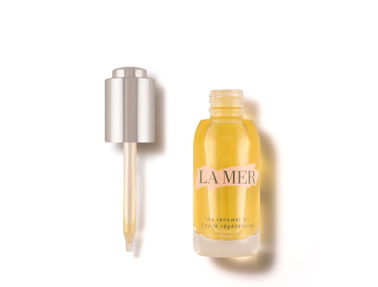 La Mer The Renewal Oil 1 oz | Violet Grey