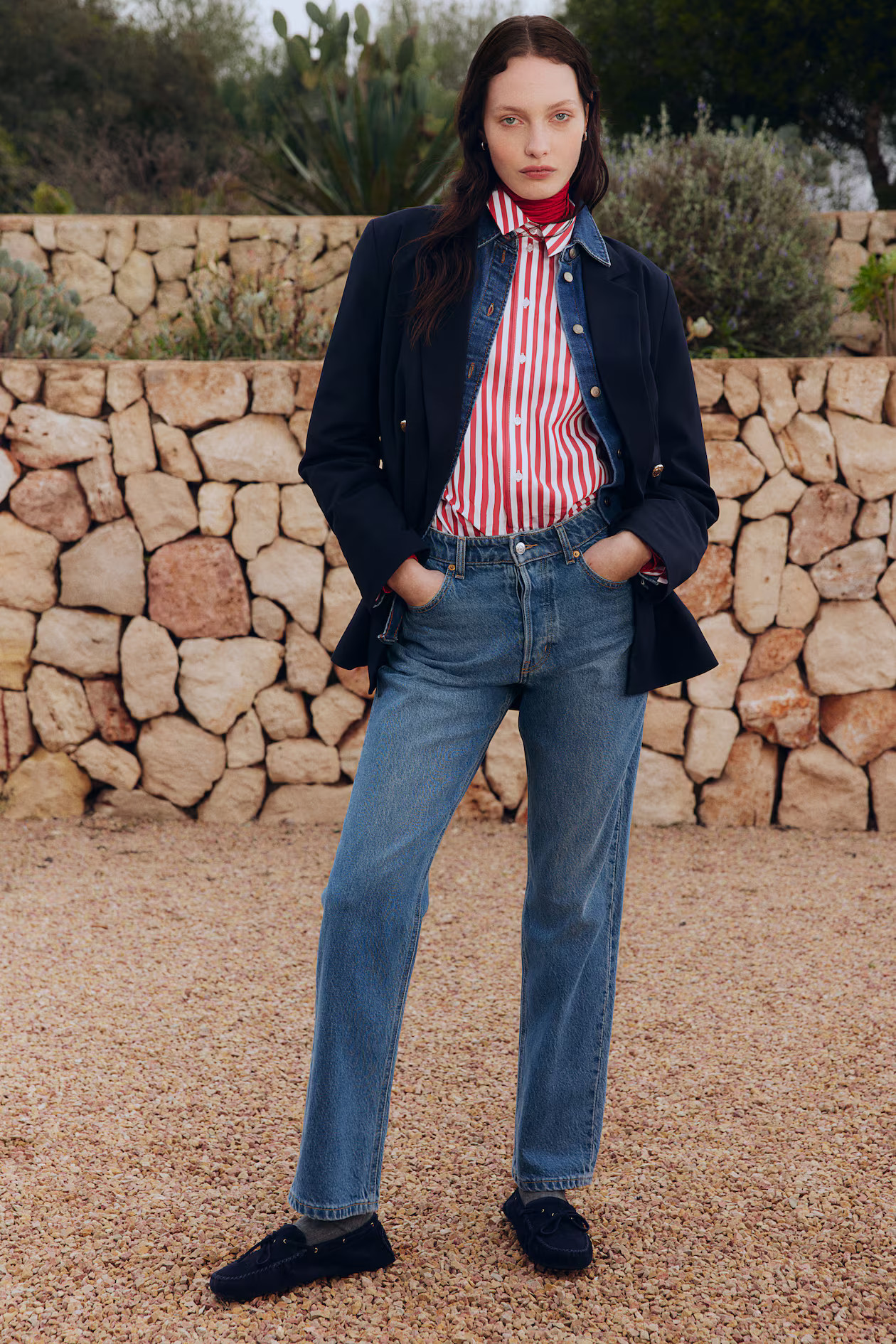 Straight Jeans | H&M (US + CA)