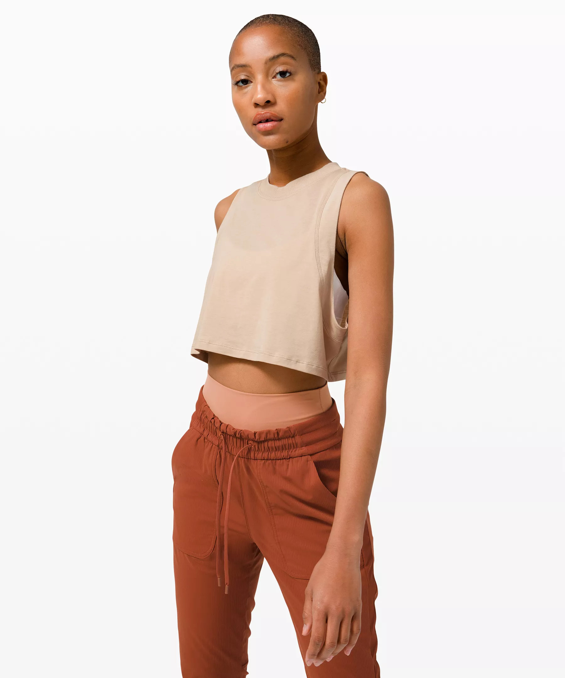 All Yours Crop Tank | Lululemon (US)