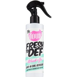 The Doux Fresh To Def Leave-in Curl Refresher, 8 oz | CVS | CVS Health