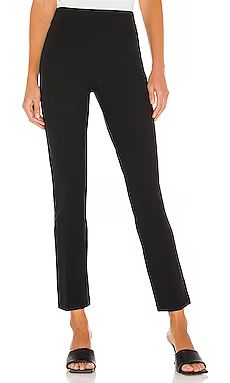 SPANX The Perfect Pant, Slim Straight in Black from Revolve.com | Revolve Clothing (Global)