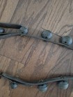 Antique Sleigh Bells on Original 84” Long Leather Strap Graduated | eBay | eBay US