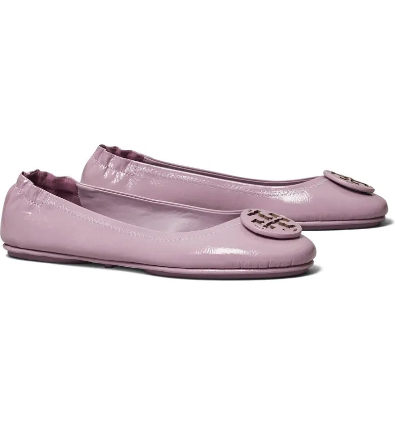 Minnie Travel Ballet Flat | Nordstrom