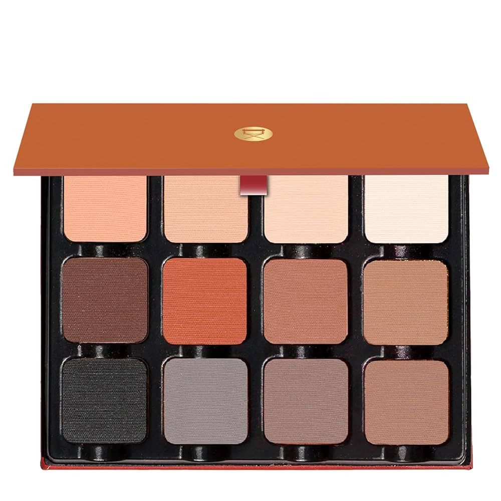 Viseart Paris Petites Pro Luxe Eyeshadow Makeup Palette (Neutral Mattes.) | Amazon (US)