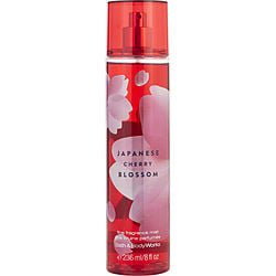 BATH & BODY WORKS by BATH & BODY WORKS JAPANESE CHERRY BLOSSOM FRAGRANCE MIST 8 OZ | Walmart (US)