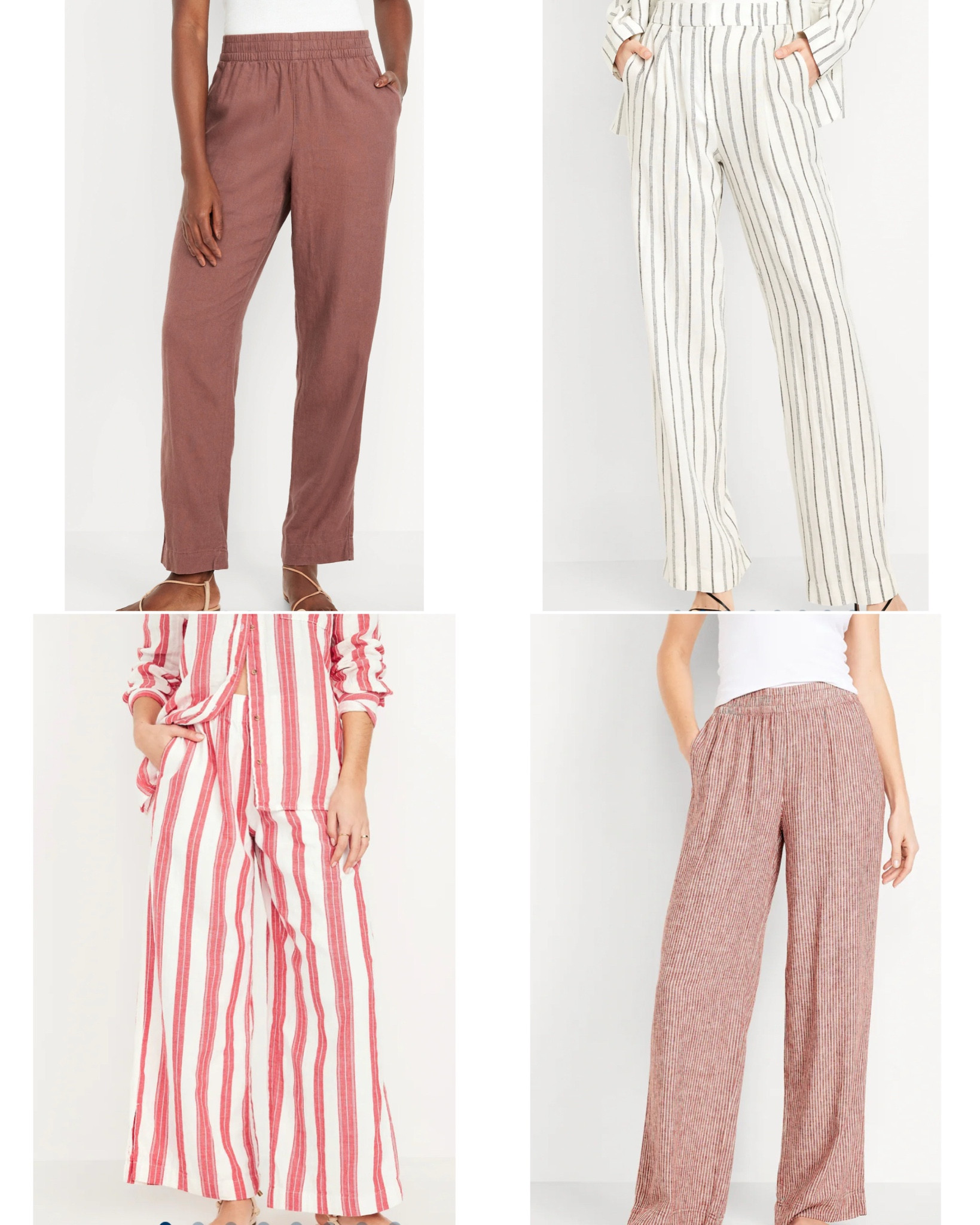 Summer pants from Old Navy! #oldnavy