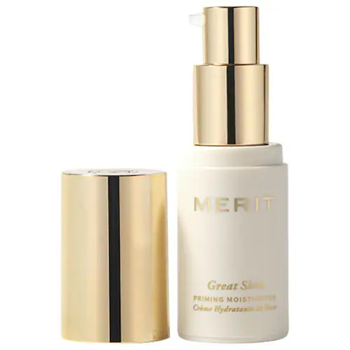 Mini Great Skin Priming Moisturizer - MERIT | Sephora | Sephora (US)