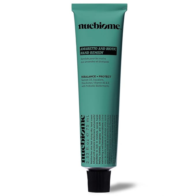 Amaretto Hand Cream, Hand Cream for Women & Men, Lightweight, Fast Drying & Residue-free; 75 mL, ... | Amazon (US)