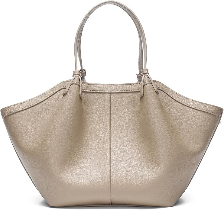 Trendy Top Handle Tote Bags for Women with Large Capacity, Ideal Purses and Shoulder Handbags for... | Amazon (US)
