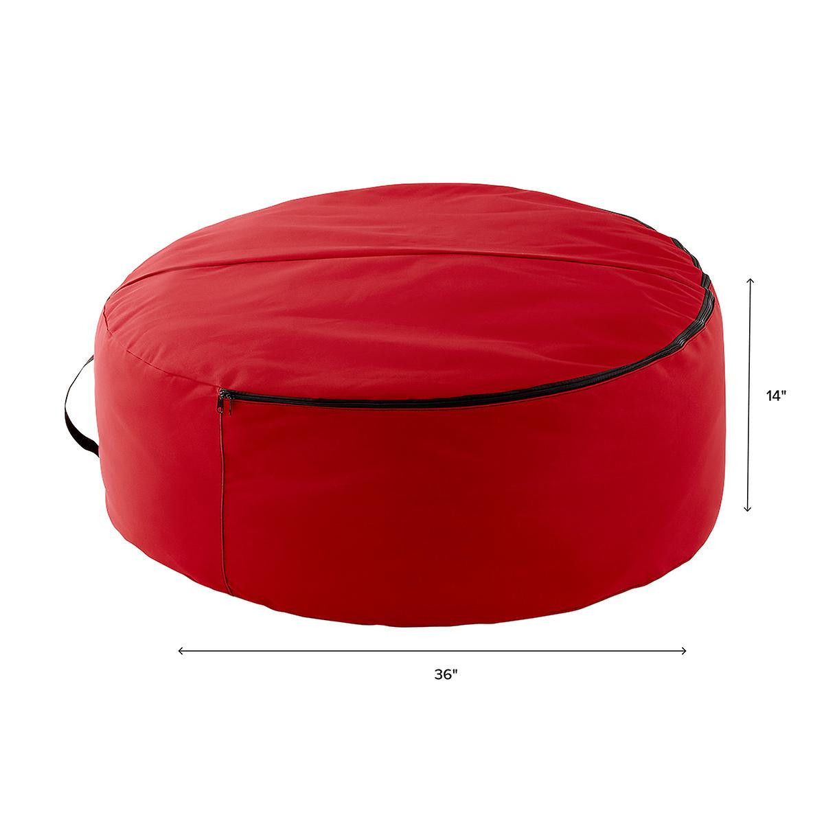 Double Wreath Storage Bag | The Container Store