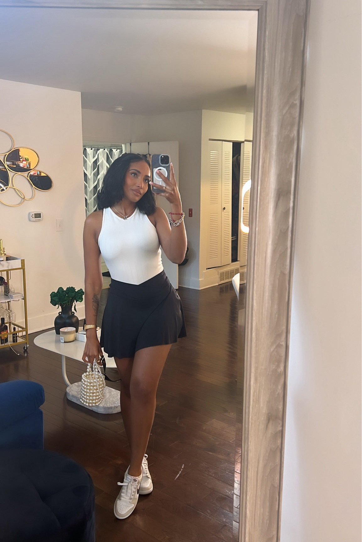 Coffee run outfit 🥰

#LTKBeauty #LTKItBag #LTKStyleTip