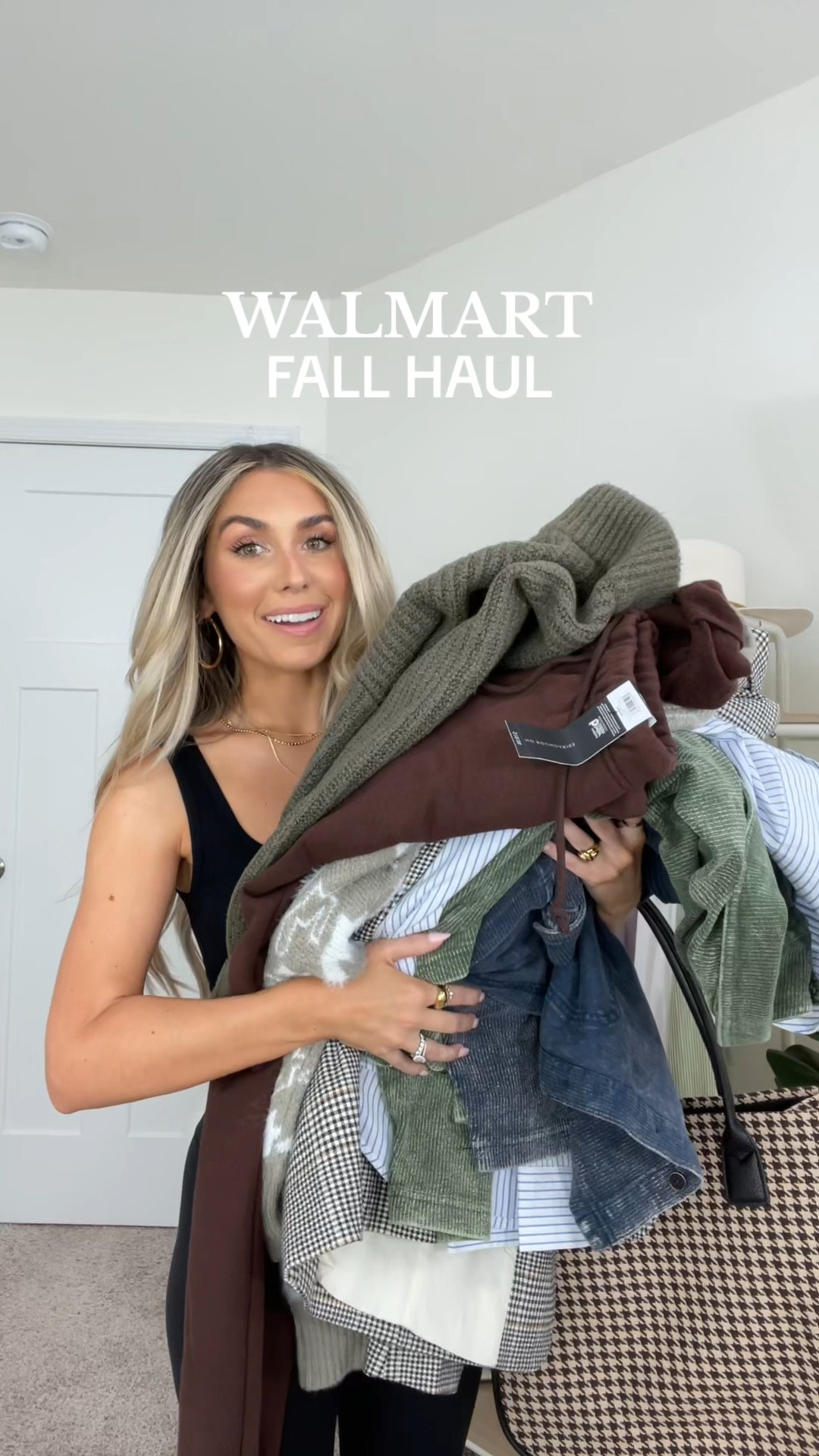Walmart Fall Haul 🫶🏼 all under $50! 

#LTKVideo #LTKSeasonal #LTKfindsunder50