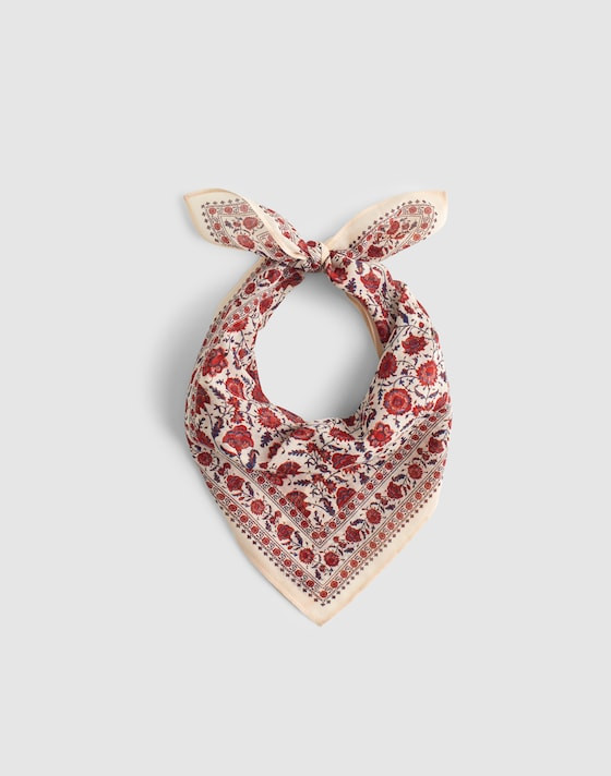 Organic Cotton Bandana | Madewell