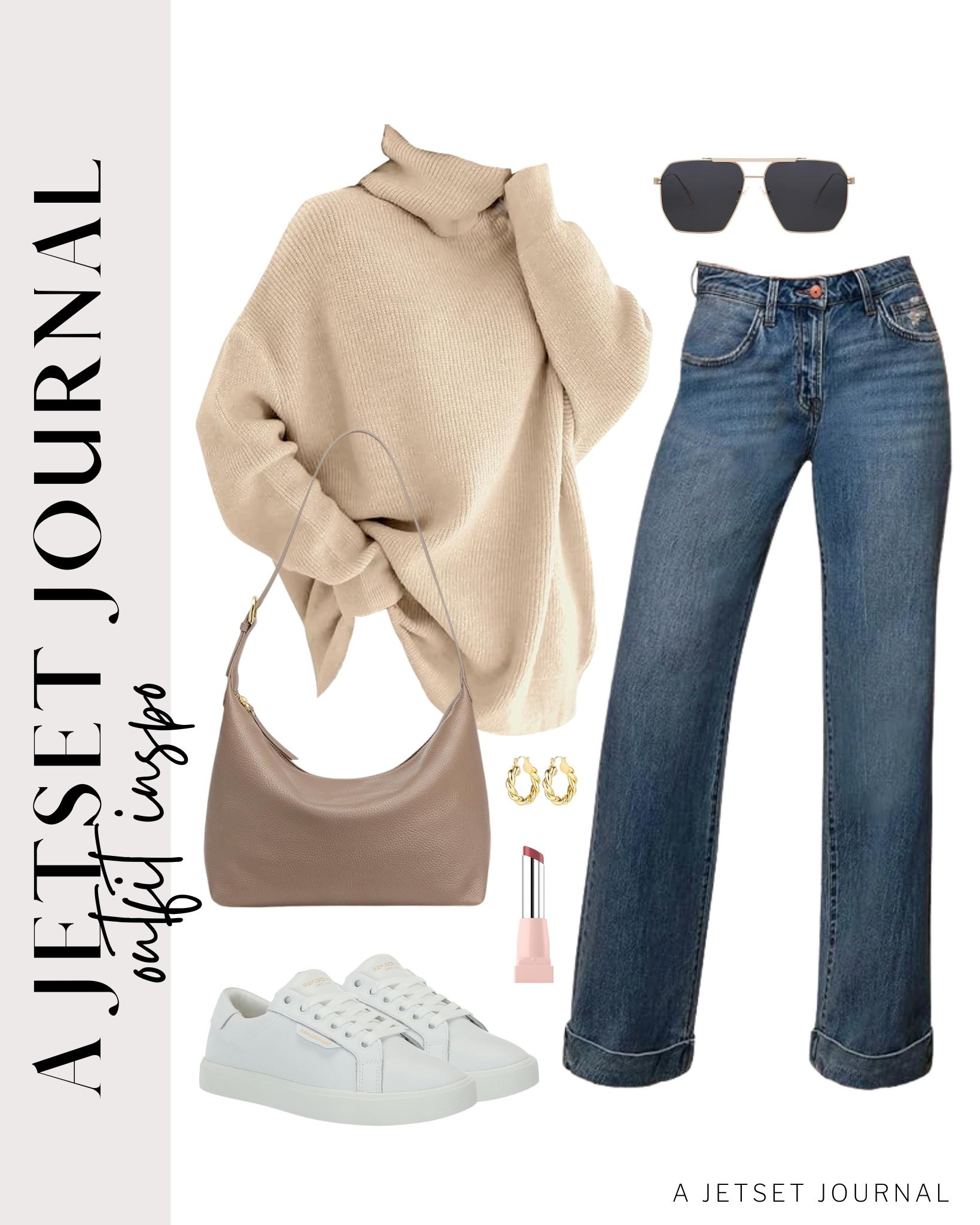 This chic sweater is so easy to style. Sharing this simple outfit idea you will love.
batwing sweater, leather shoulder bag, ankle boots, casual outfit, ways to style, casual outfit inspo, capsule wardrobe, favorite finds, top picks, mom outfit, everyday style, transitional style, trendy look, viral style, affordable look, amazon favorites, winter to spring outfit idea

#LTKBeauty #LTKSeasonal #LTKU